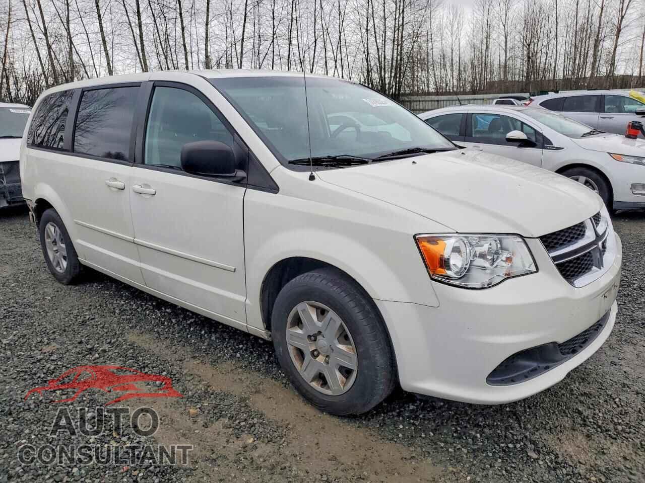 DODGE CARAVAN 2012 - 2C4RDGBG7CR325088