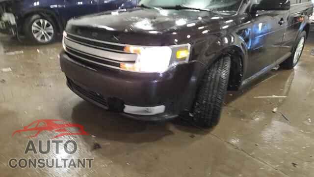 FORD FLEX 2014 - 2FMHK6C80EBD16968
