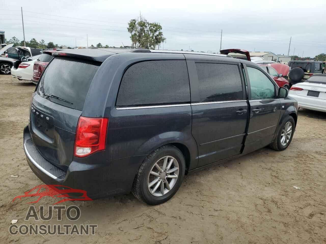 DODGE CARAVAN 2014 - 2C4RDGBG2ER380406