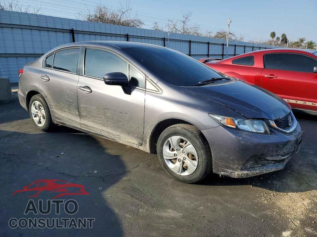 HONDA CIVIC 2015 - 19XFB2F50FE261504