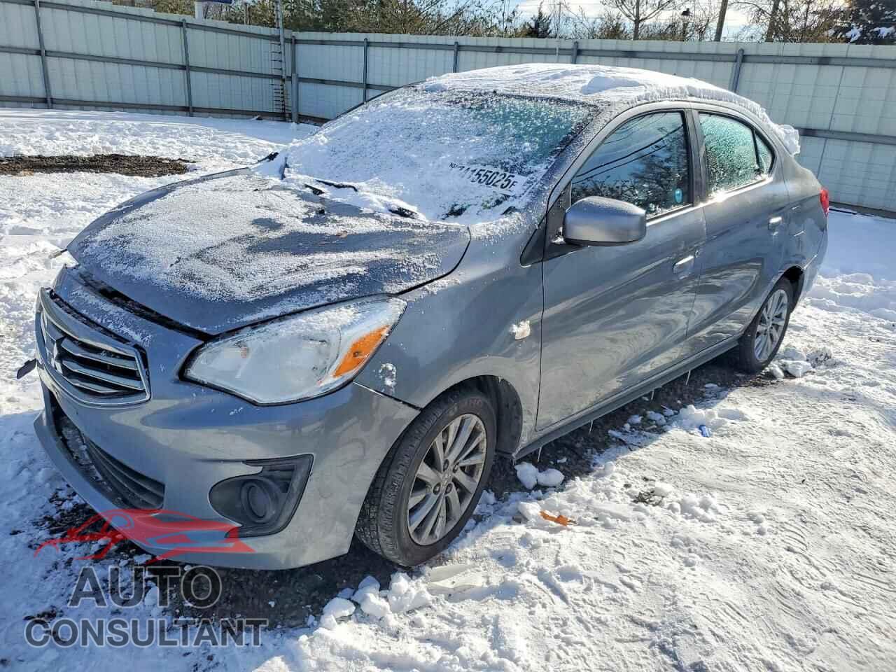 MITSUBISHI MIRAGE 2019 - ML32F3FJ7KHF00353