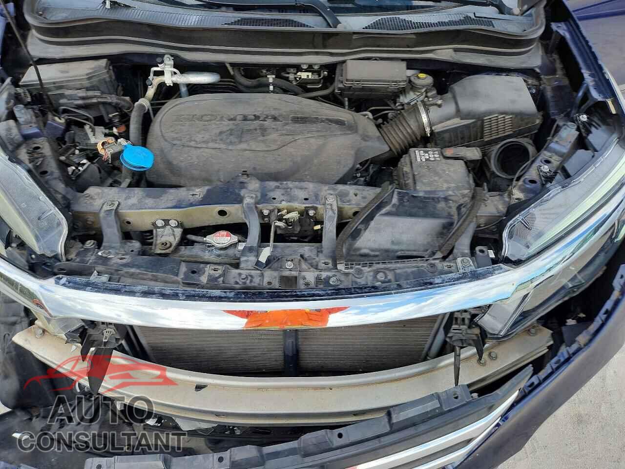 HONDA PILOT 2018 - 5FNYF5H39JB016889