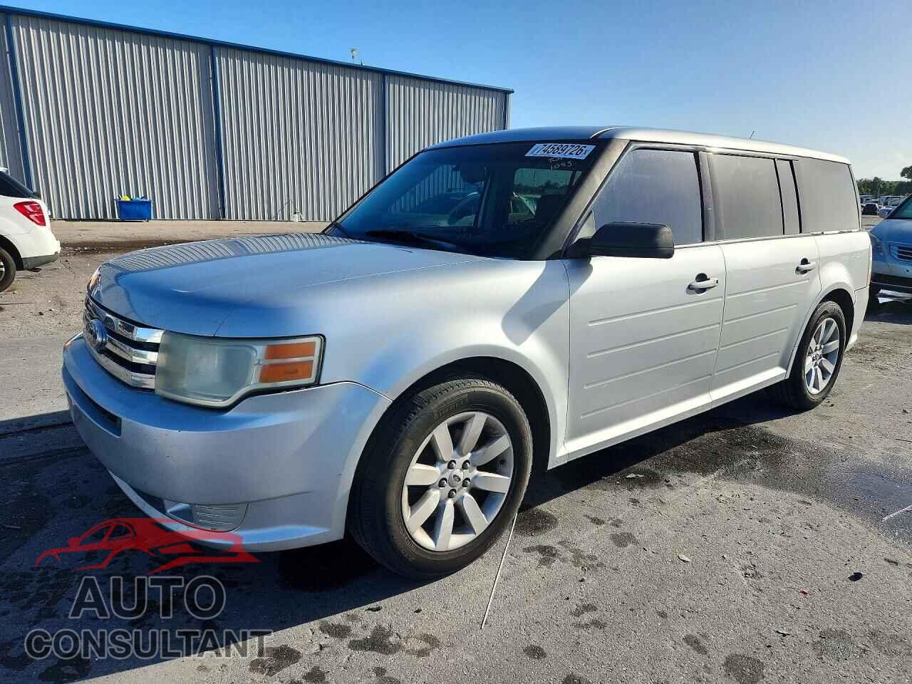 FORD FLEX 2009 - 2FMDK51C49BA04545