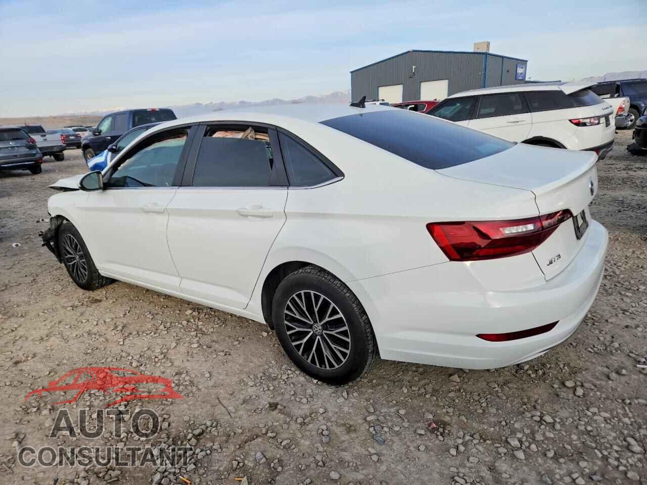 VOLKSWAGEN JETTA 2021 - 3VWN57BUXMM088409