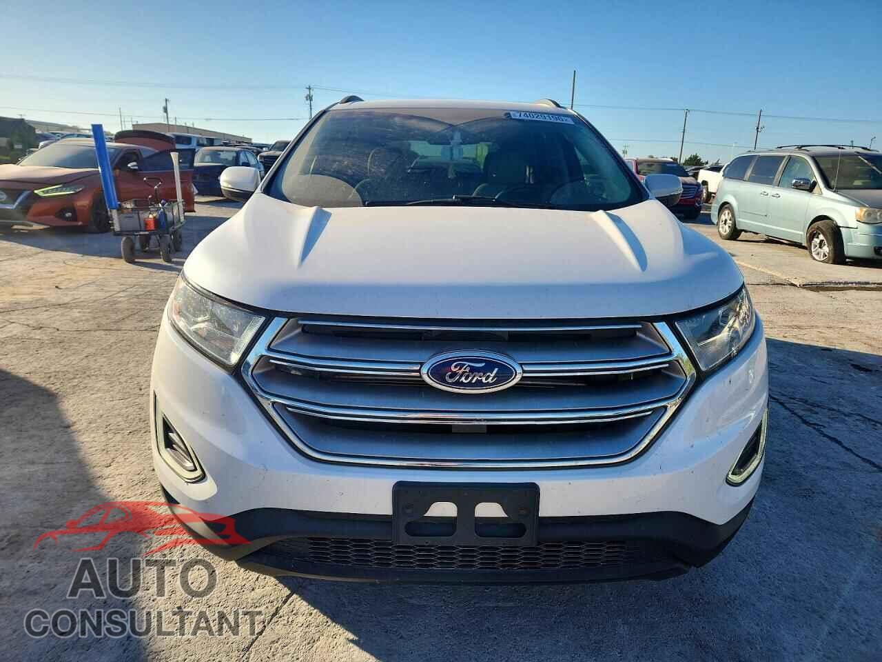 FORD EDGE 2016 - 2FMPK3J83GBB51238