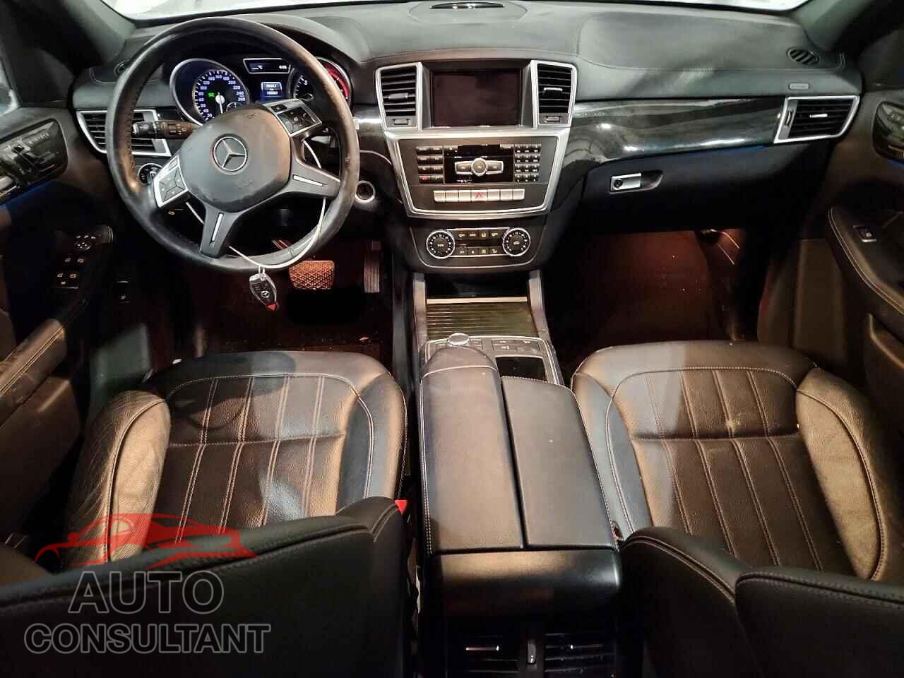 MERCEDES-BENZ GL-CLASS 2016 - 4JGDF2EE3GA702572