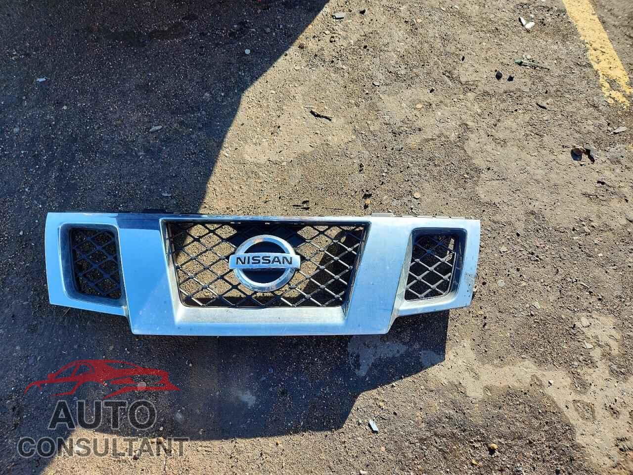 NISSAN FRONTIER 2012 - 1N6BD0CTXCC402000