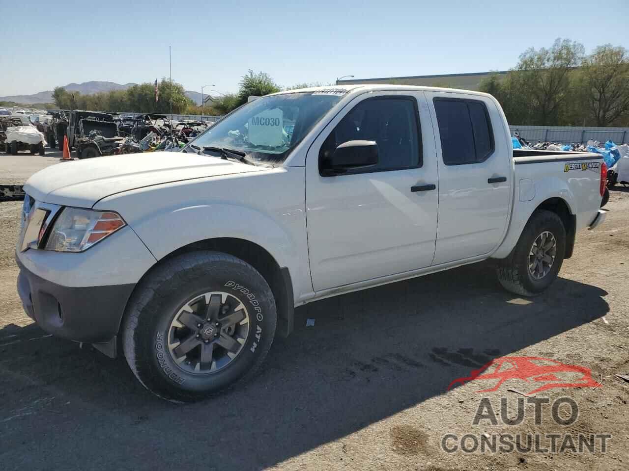 NISSAN FRONTIER 2019 - 1N6DD0ERXKN714265