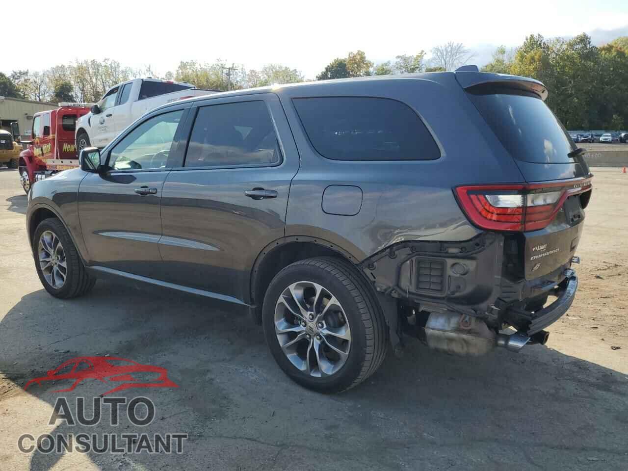 DODGE DURANGO 2019 - 1C4RDJDG9KC647717