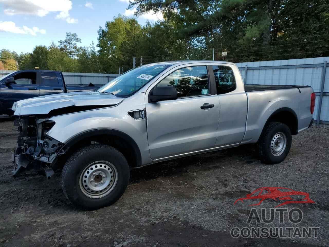 FORD RANGER 2019 - 1FTER1EH3KLA69010