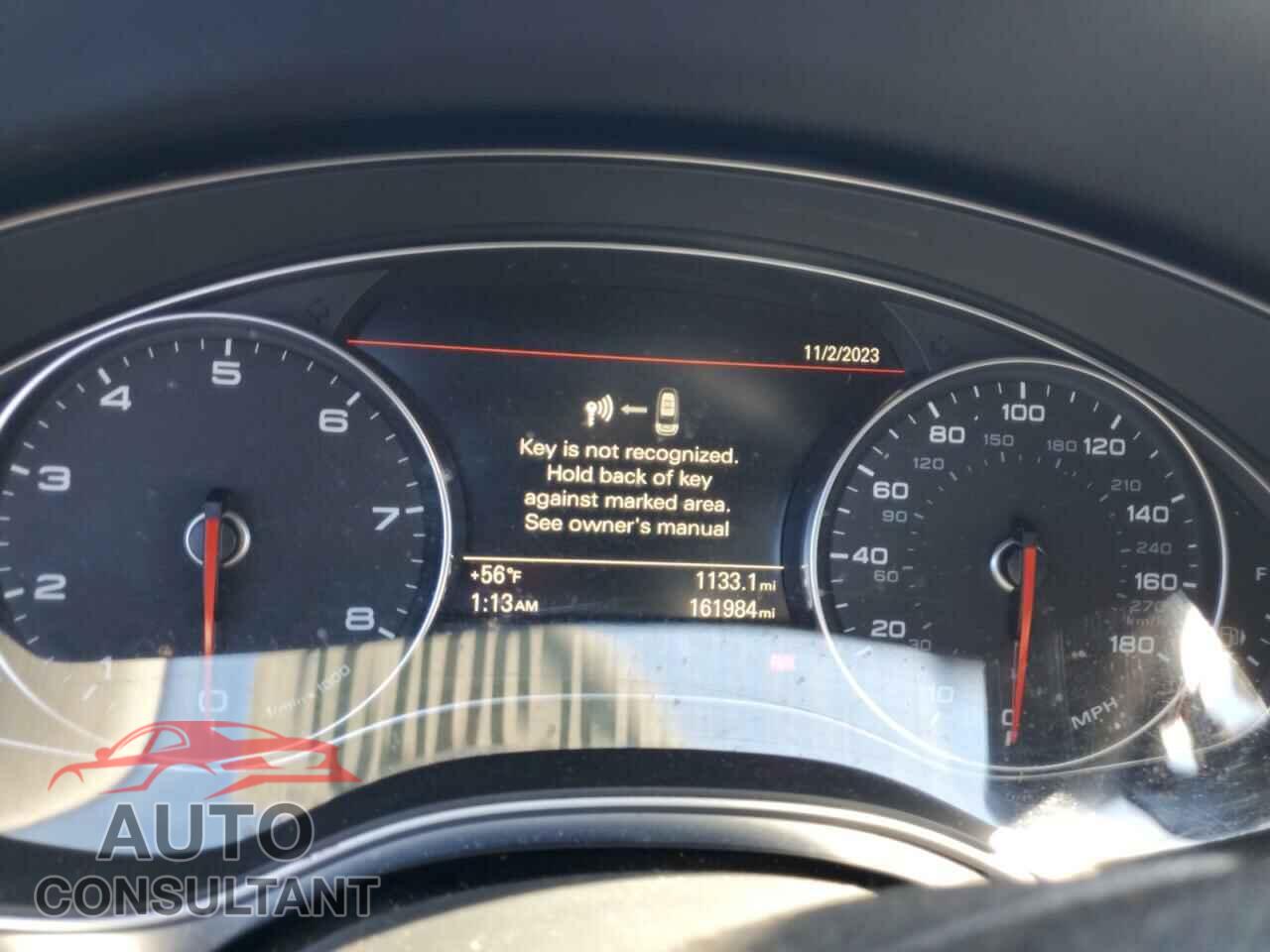 AUDI A6 2014 - WAUCFAFC6EN129502