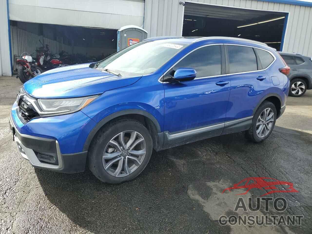 HONDA CRV 2020 - 7FARW2H96LE017674
