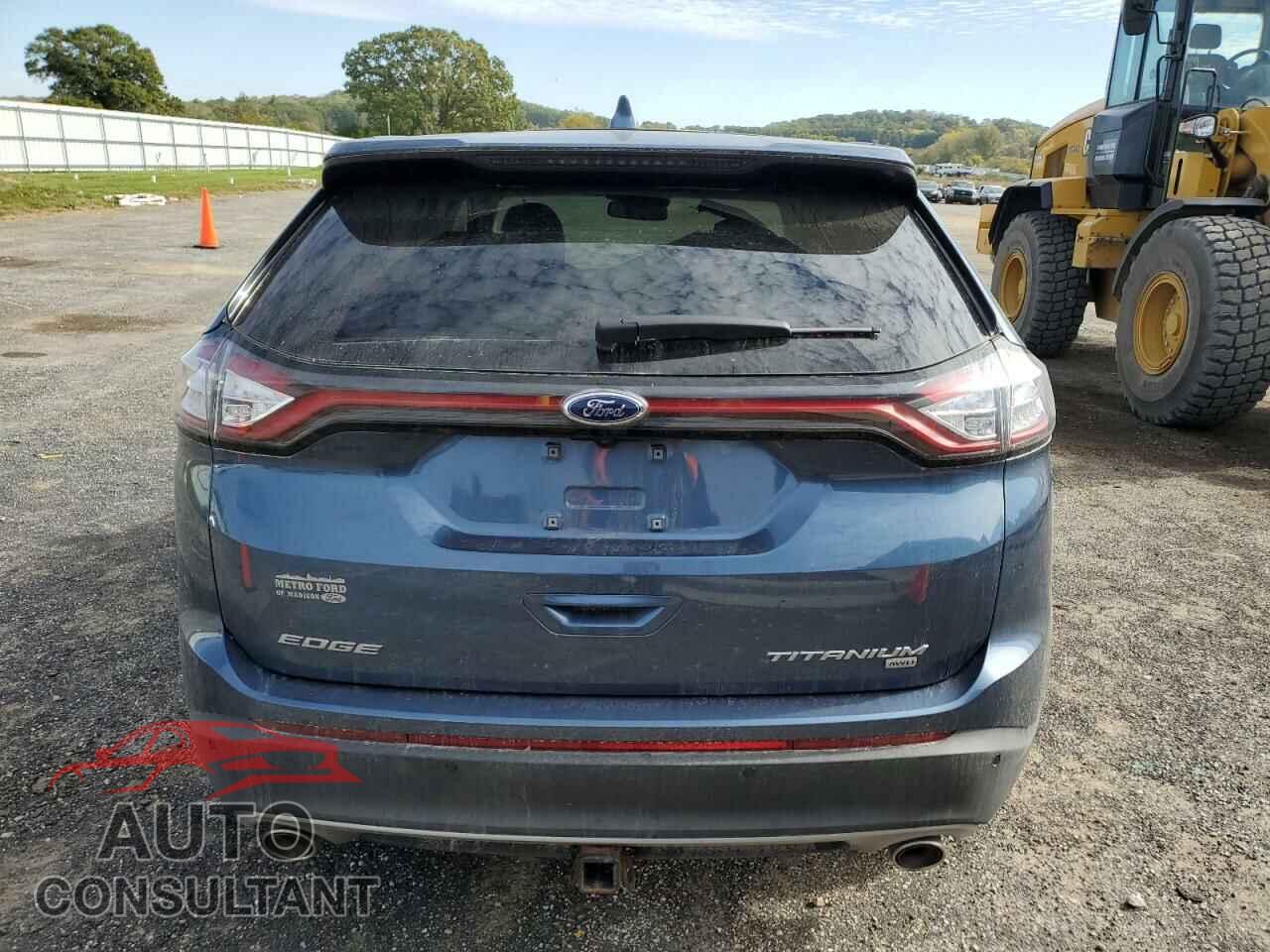 FORD EDGE 2018 - 2FMPK4K80JBC30717