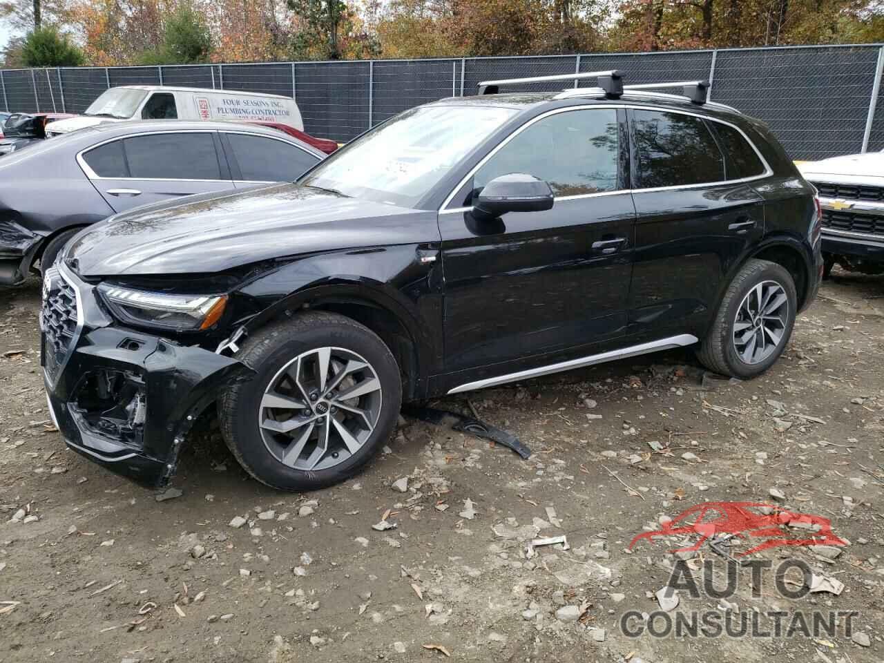 AUDI Q5 2022 - WA1FAAFY3N2040864