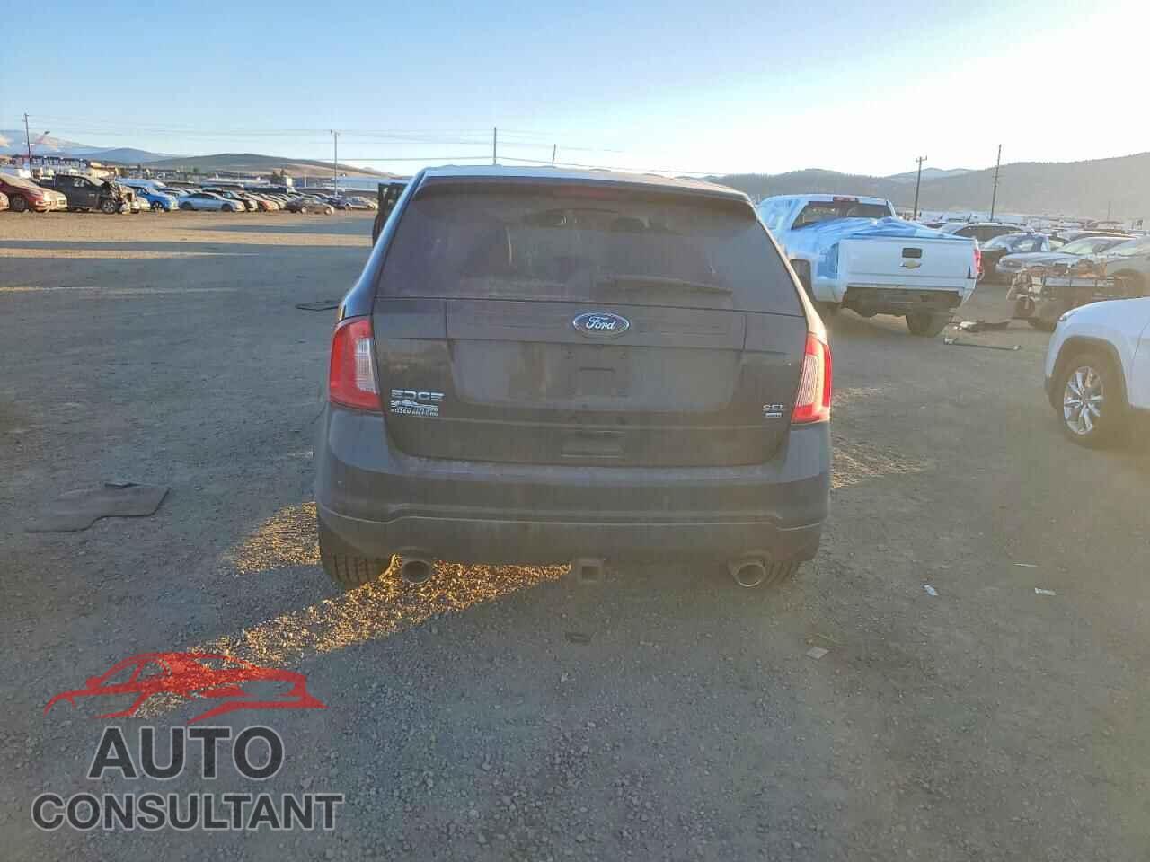 FORD EDGE 2014 - 2FMDK4JCXEBB04721