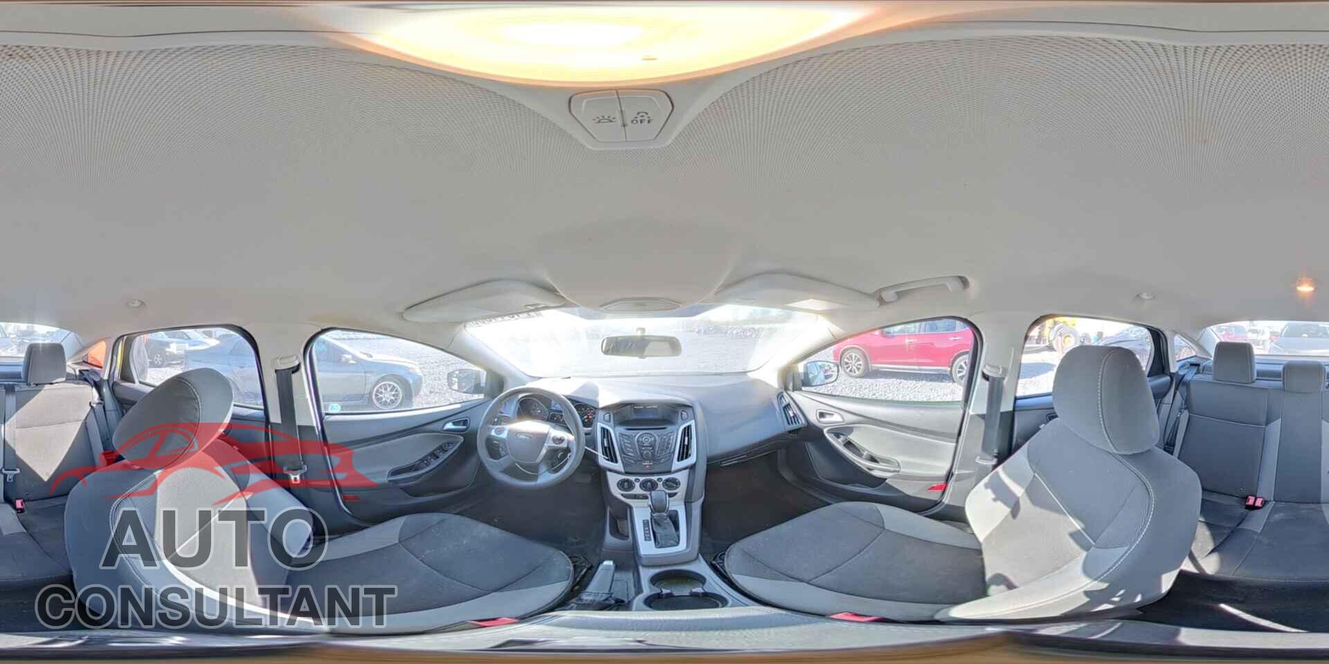 FORD FOCUS 2014 - 1FADP3F29EL222667