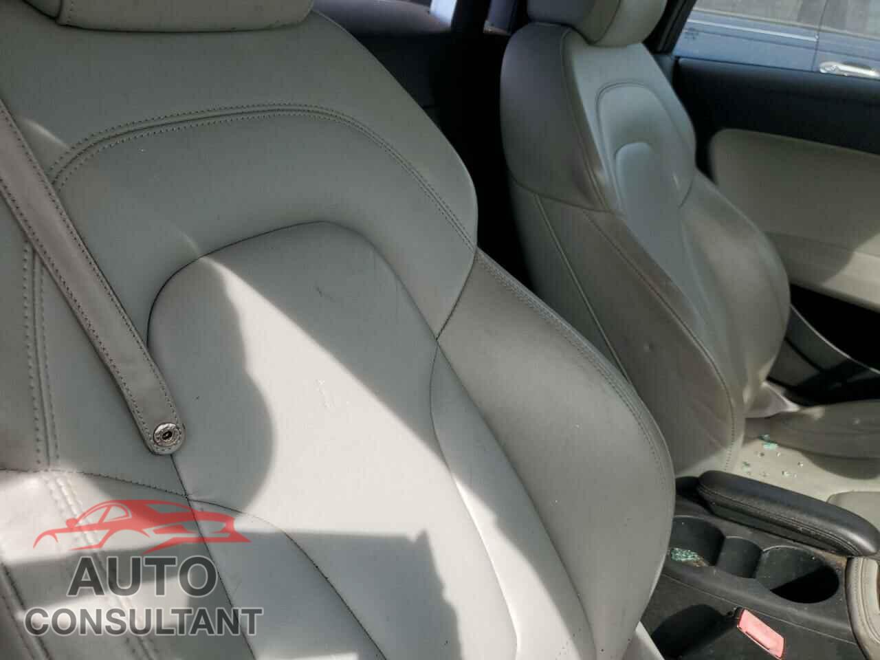 AUDI TT 2011 - TRUSFAFK1B1017267