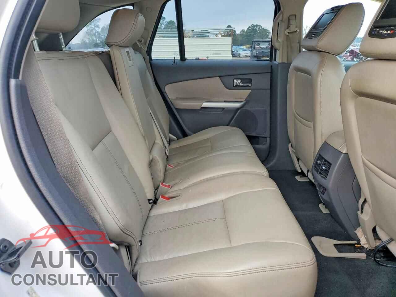 FORD EDGE 2012 - 2FMDK3J94CBA32538