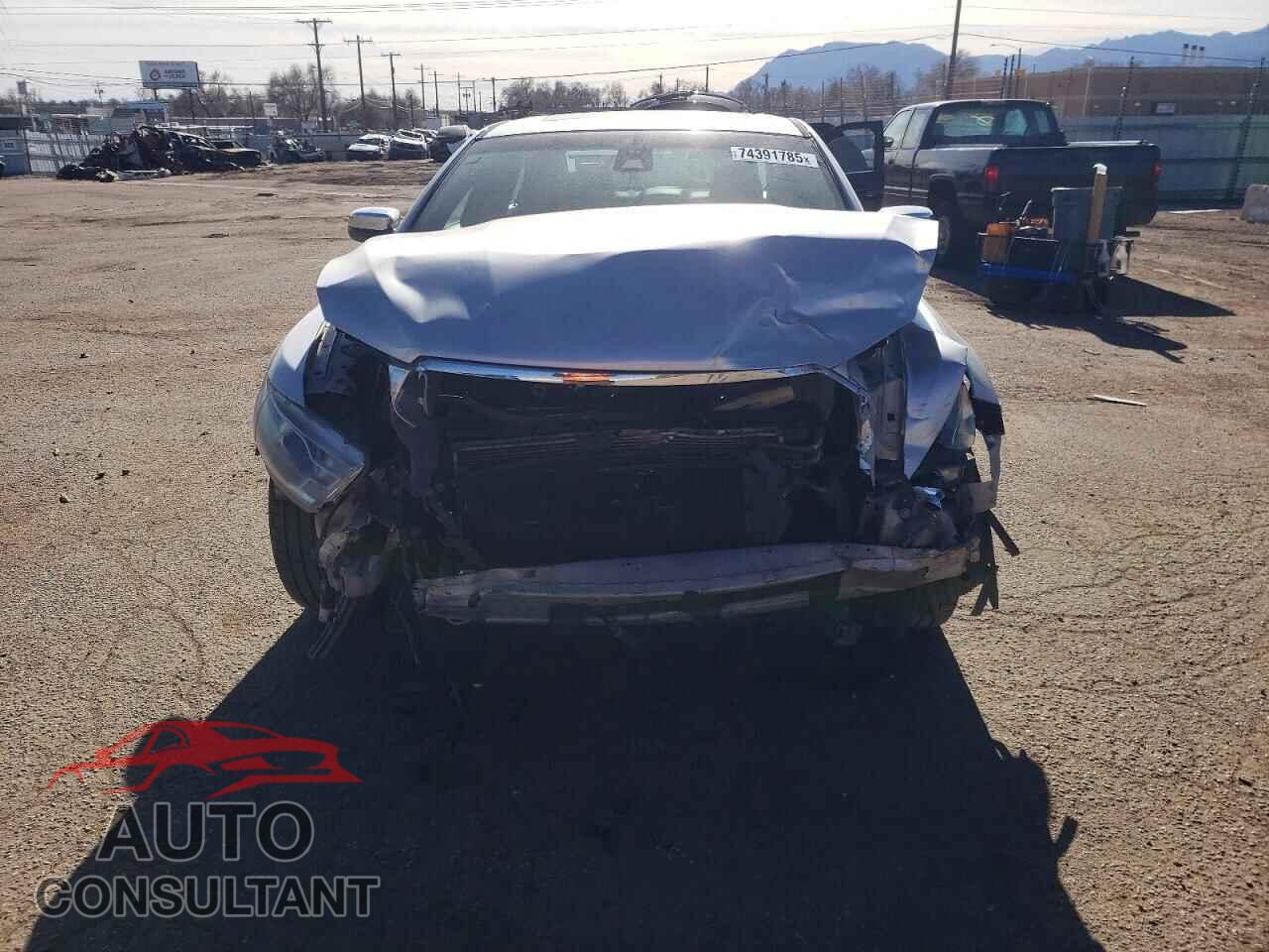 FORD TAURUS 2013 - 1FAHP2F86DG105281