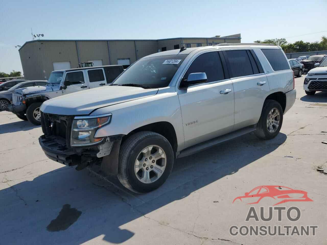 CHEVROLET TAHOE 2015 - 1GNSKAKC3FR245127