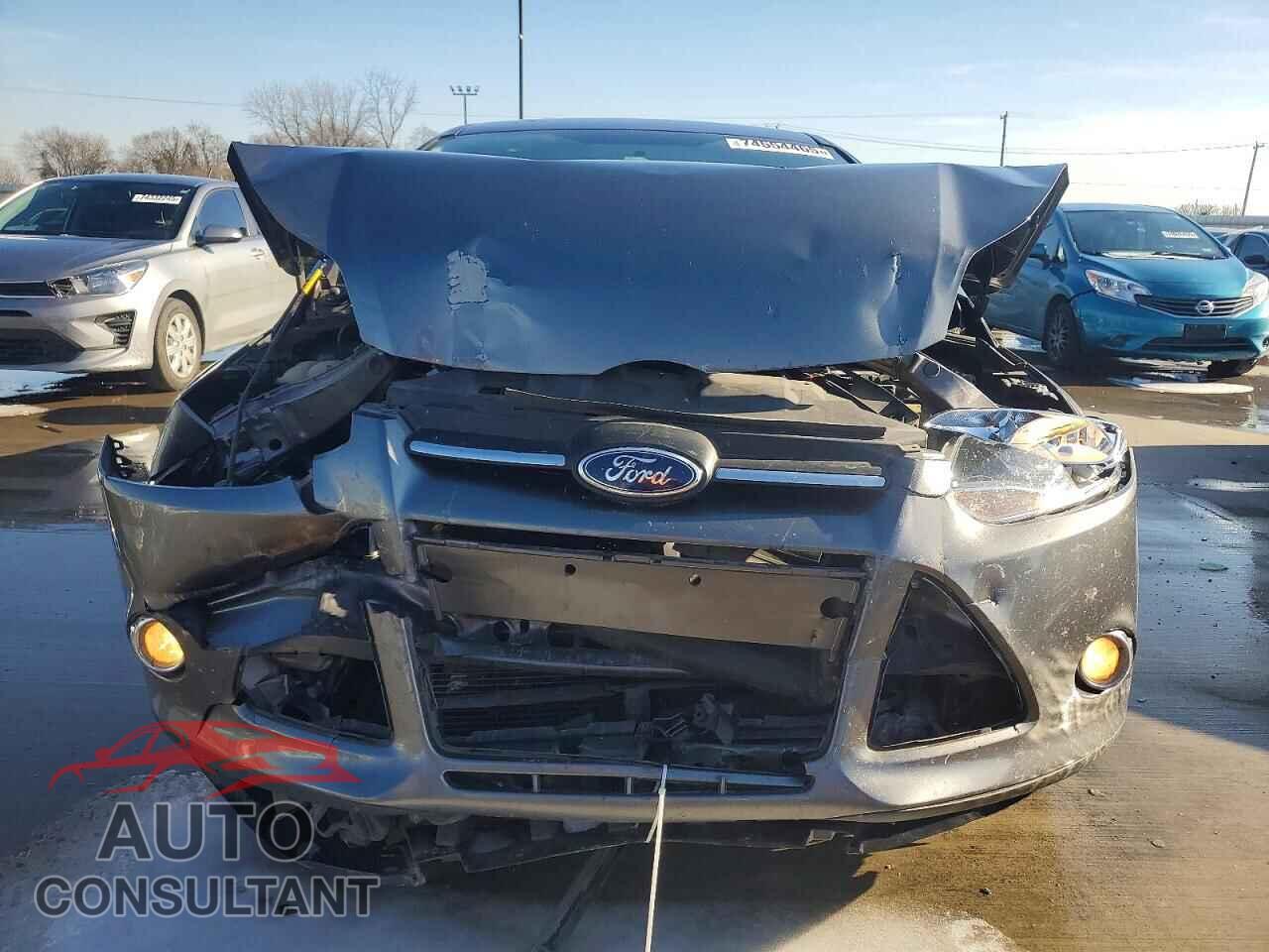 FORD FOCUS 2014 - 1FADP3F23EL236581