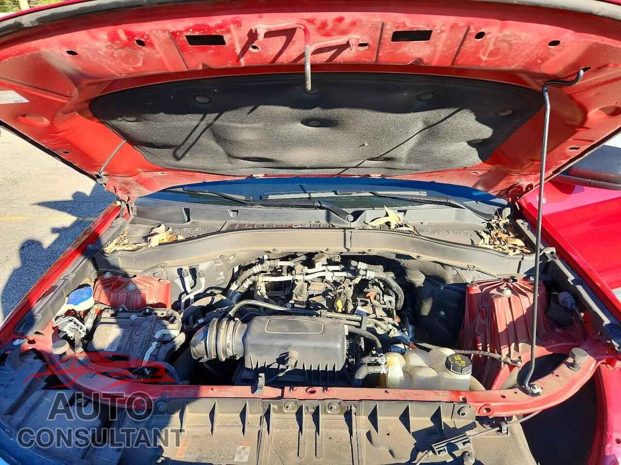 FORD EXPLORER 2021 - 1FMSK7DH5MGC26149