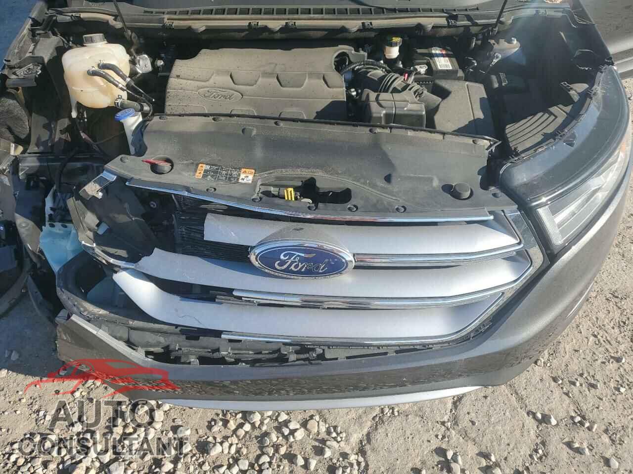 FORD EDGE 2018 - 2FMPK3K82JBB29964