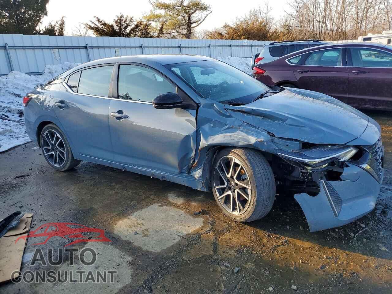 NISSAN SENTRA 2024 - 3N1AB8DV9RY232573