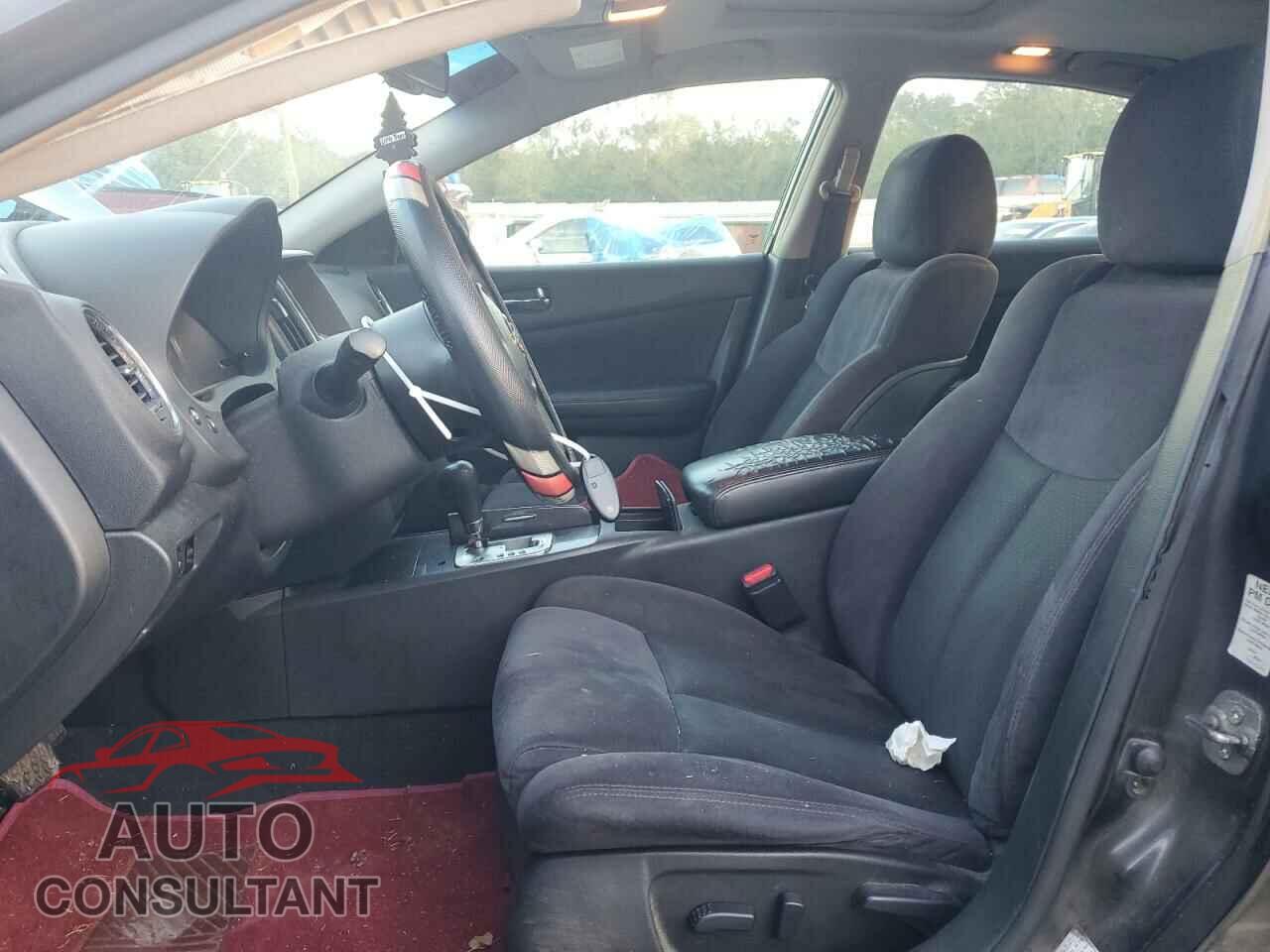 NISSAN MAXIMA 2014 - 1N4AA5AP1EC465876