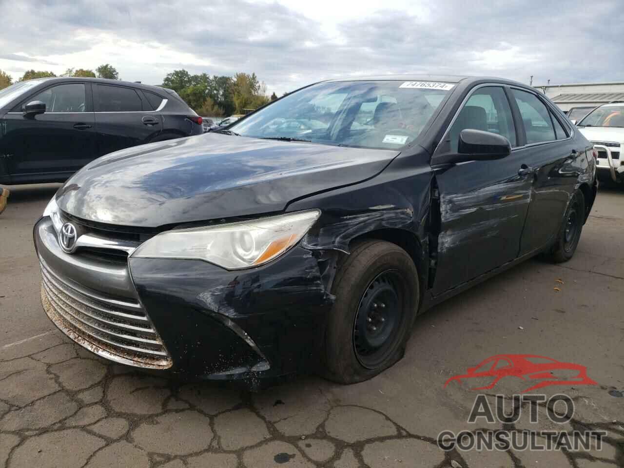 TOYOTA CAMRY 2016 - 4T4BF1FK0GR558666