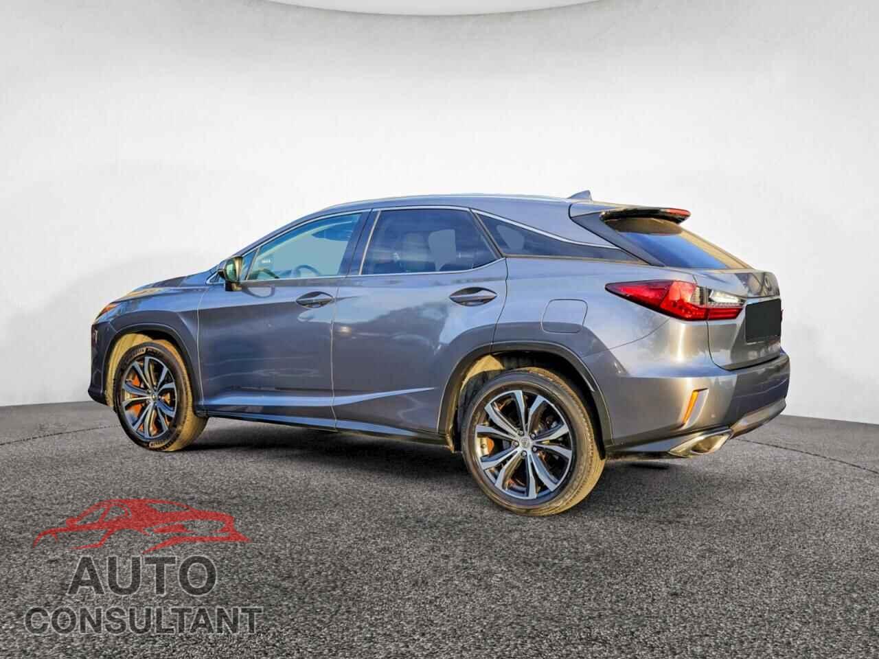 LEXUS RX350 2017 - 2T2ZZMCA2HC066961