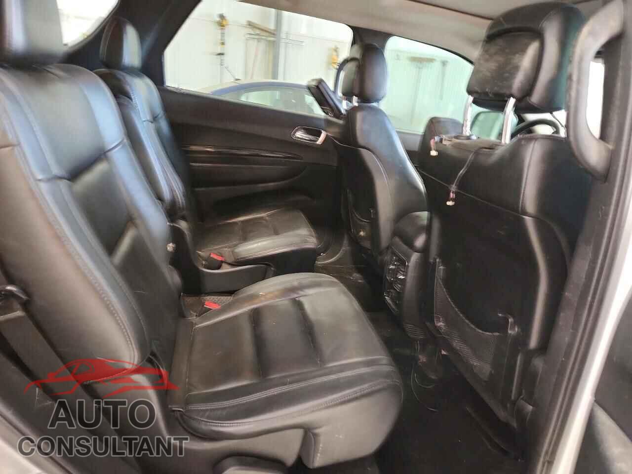 DODGE DURANGO 2013 - 1C4SDJDT4DC655418