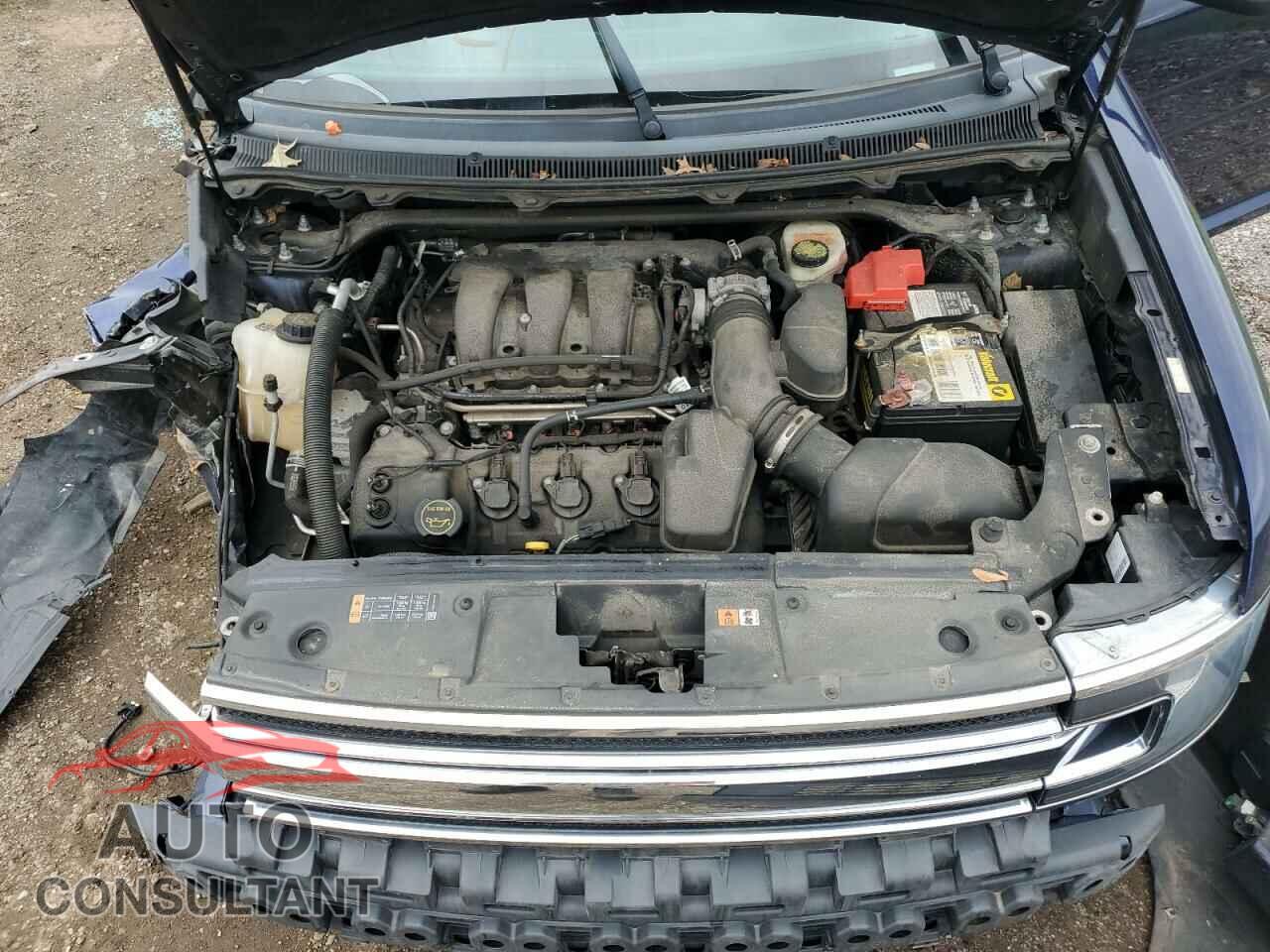 FORD FLEX 2016 - 2FMGK5C8XGBA13205