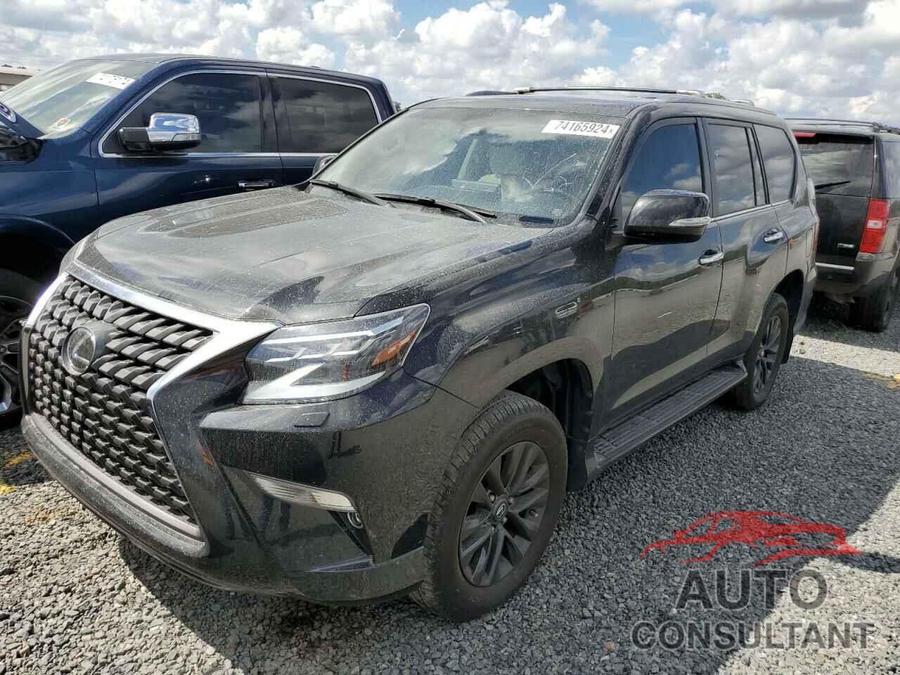 LEXUS GX 2023 - JTJAM7BX8P5341197