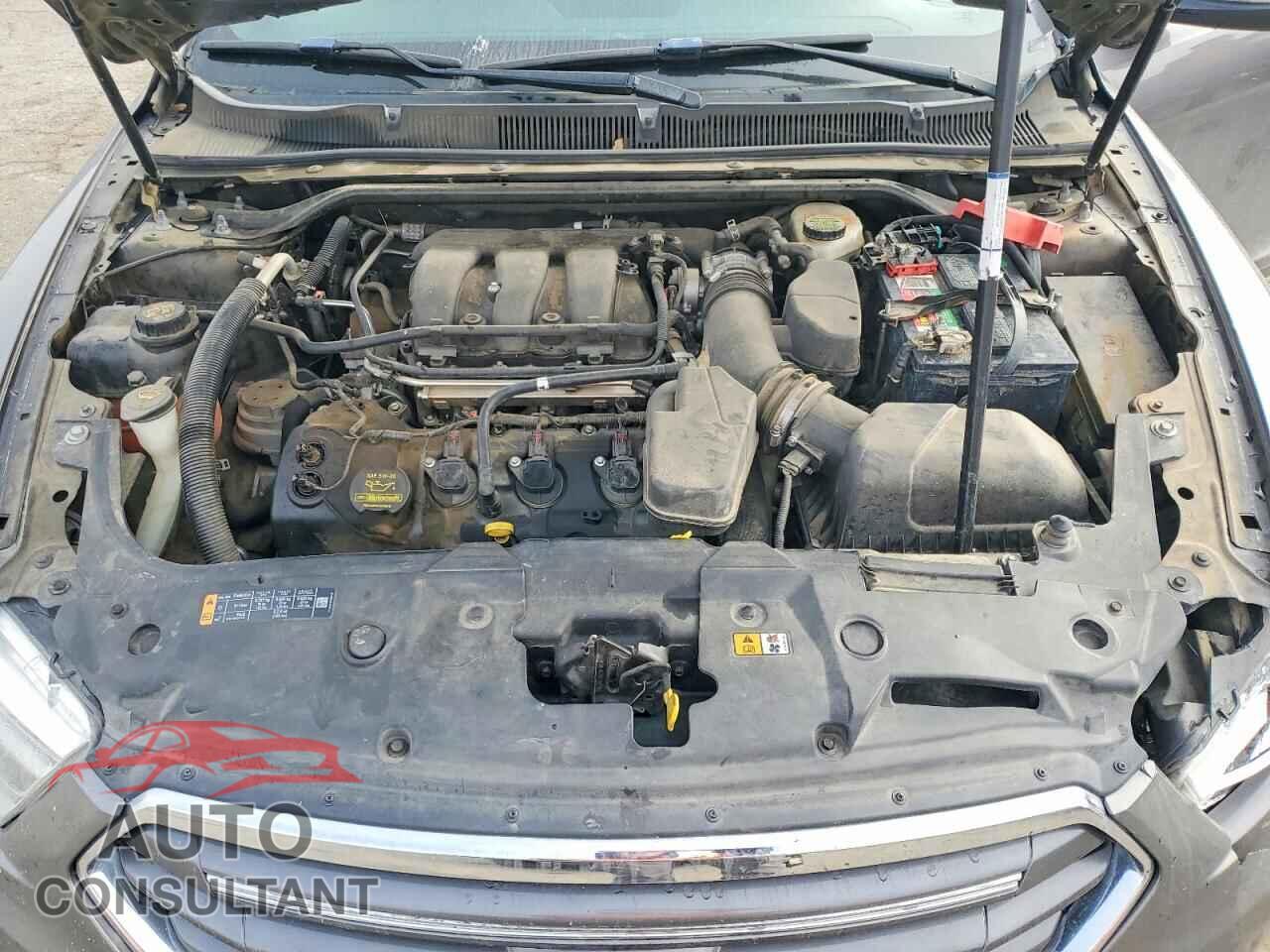 FORD TAURUS 2013 - 1FAHP2F80DG195706