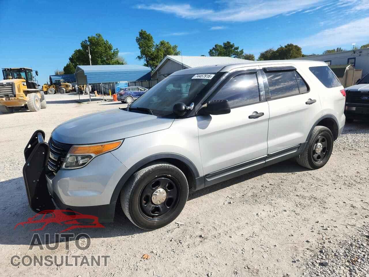 FORD EXPLORER 2014 - 1FM5K8AR3EGC02370