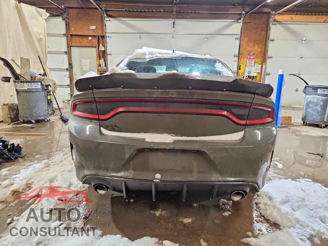 DODGE CHARGER 2019 - 2C3CDXCT6KH552802