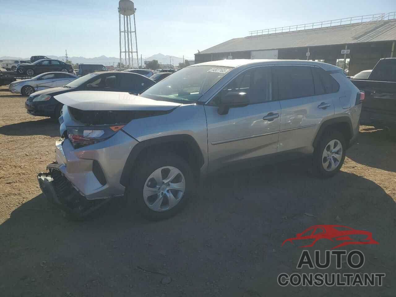 TOYOTA RAV4 2022 - 2T3F1RFV4NC293419