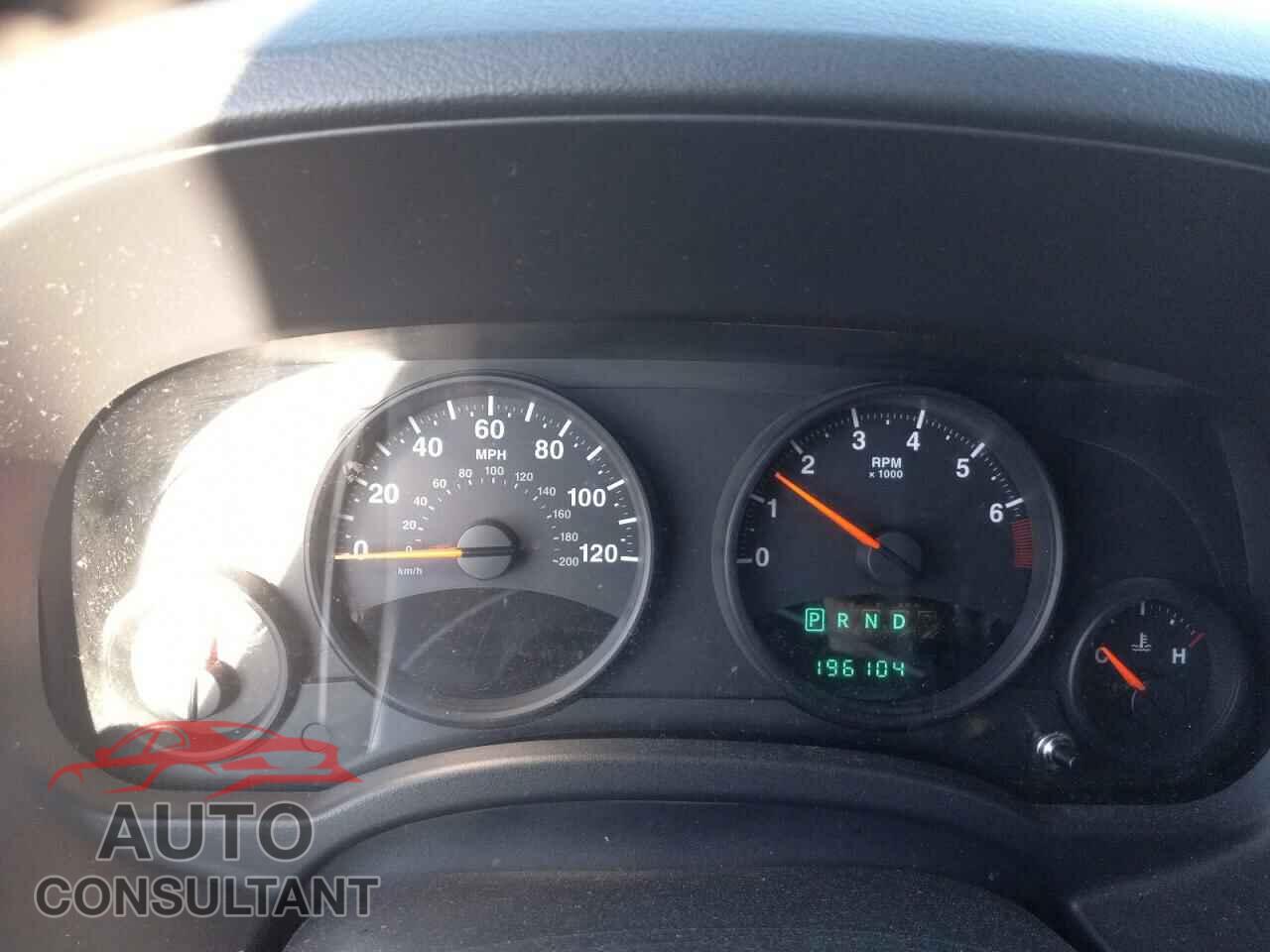 JEEP COMPASS 2012 - 1C4NJDEB4CD564347