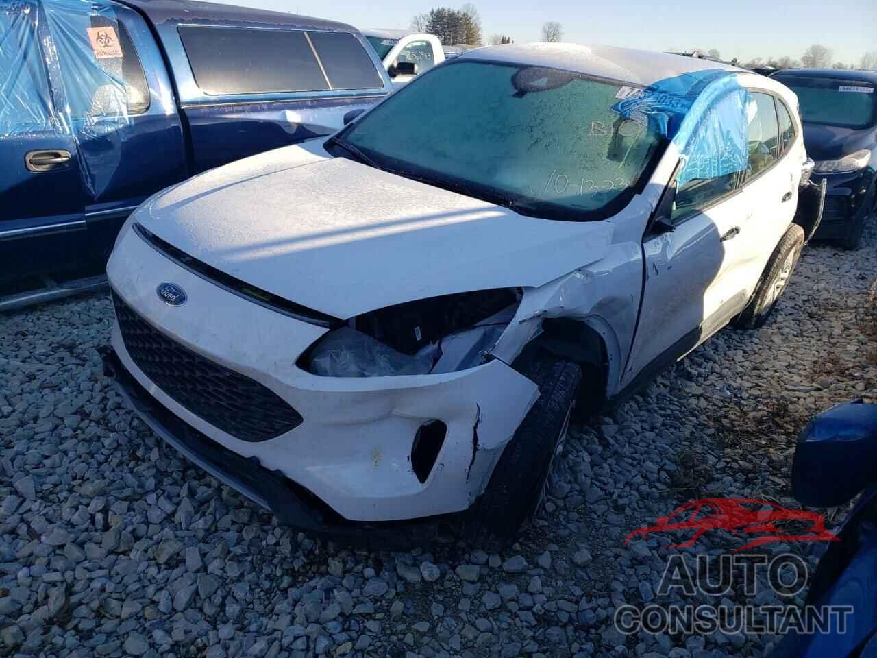 FORD ESCAPE 2021 - 1FMCU9F60MUA81142