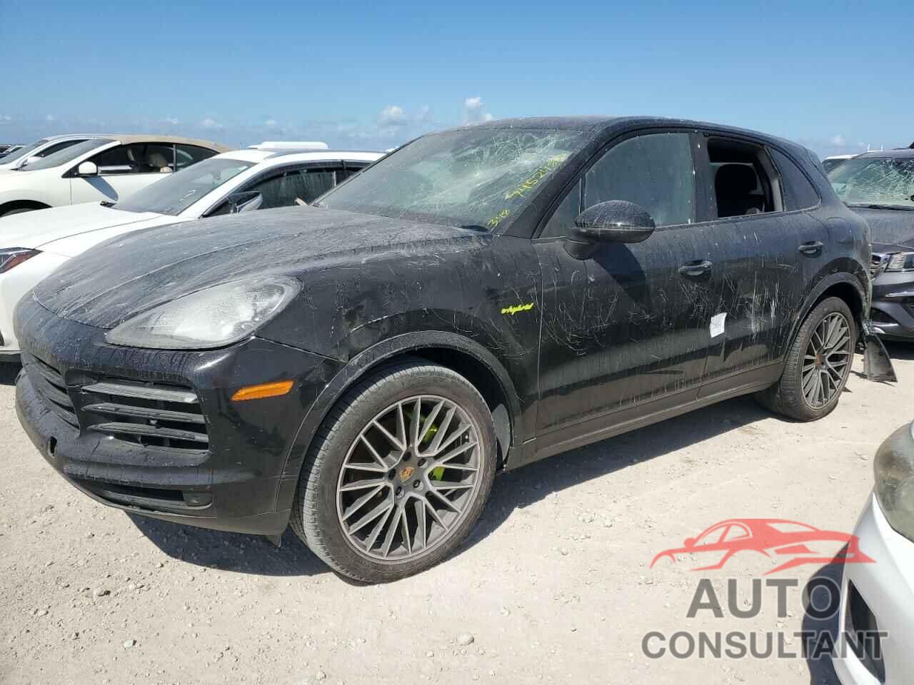 PORSCHE CAYENNE 2019 - WP1AE2AYXKDA50341