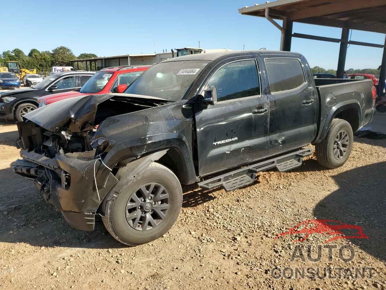TOYOTA TACOMA 2023 - 3TMCZ5AN5PM637421