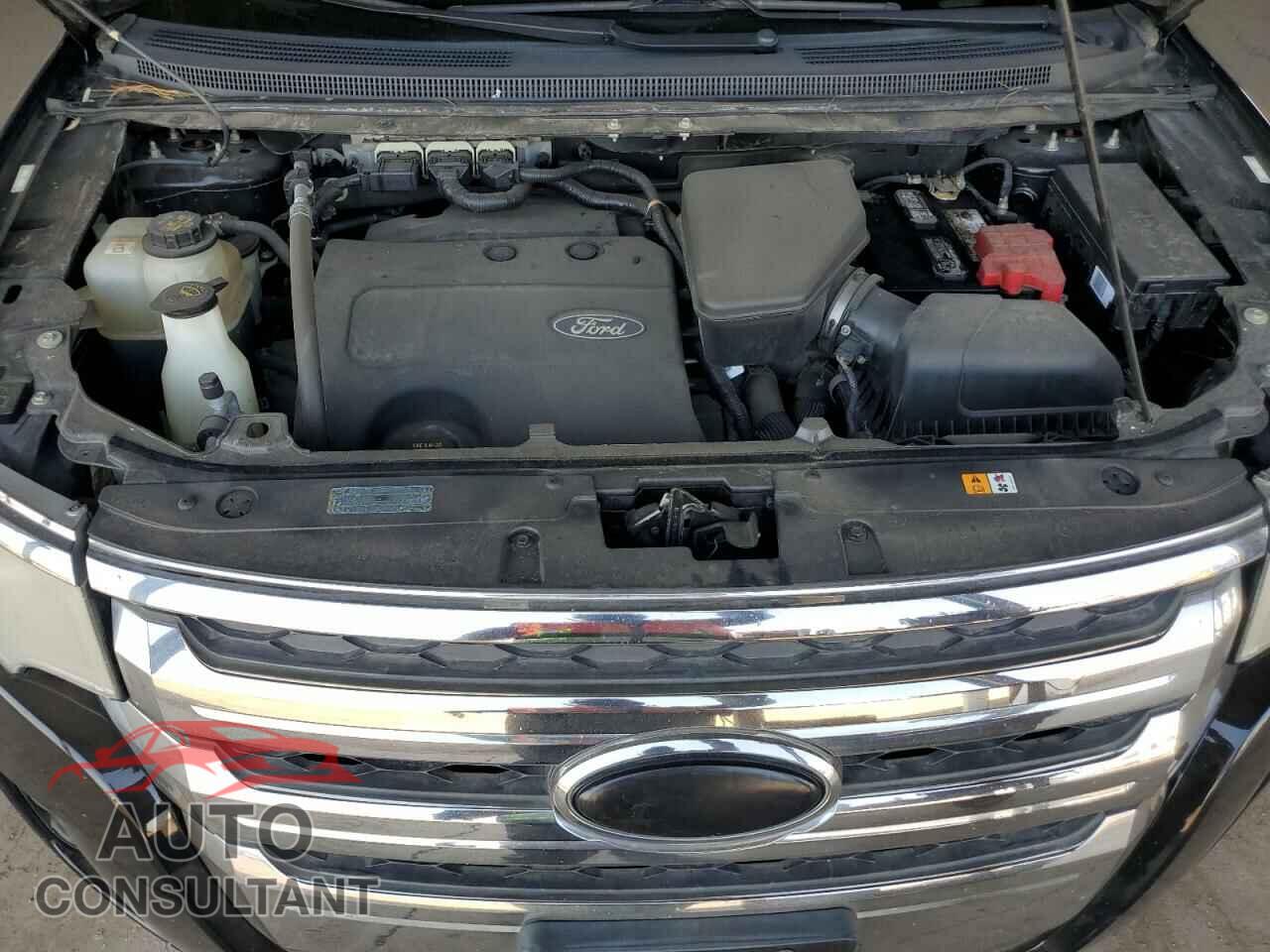 FORD EDGE 2011 - 2FMDK3GC0BBB35800