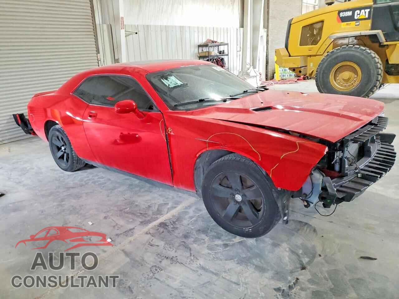 DODGE CHALLENGER 2010 - 2B3CJ5DT4AH260248