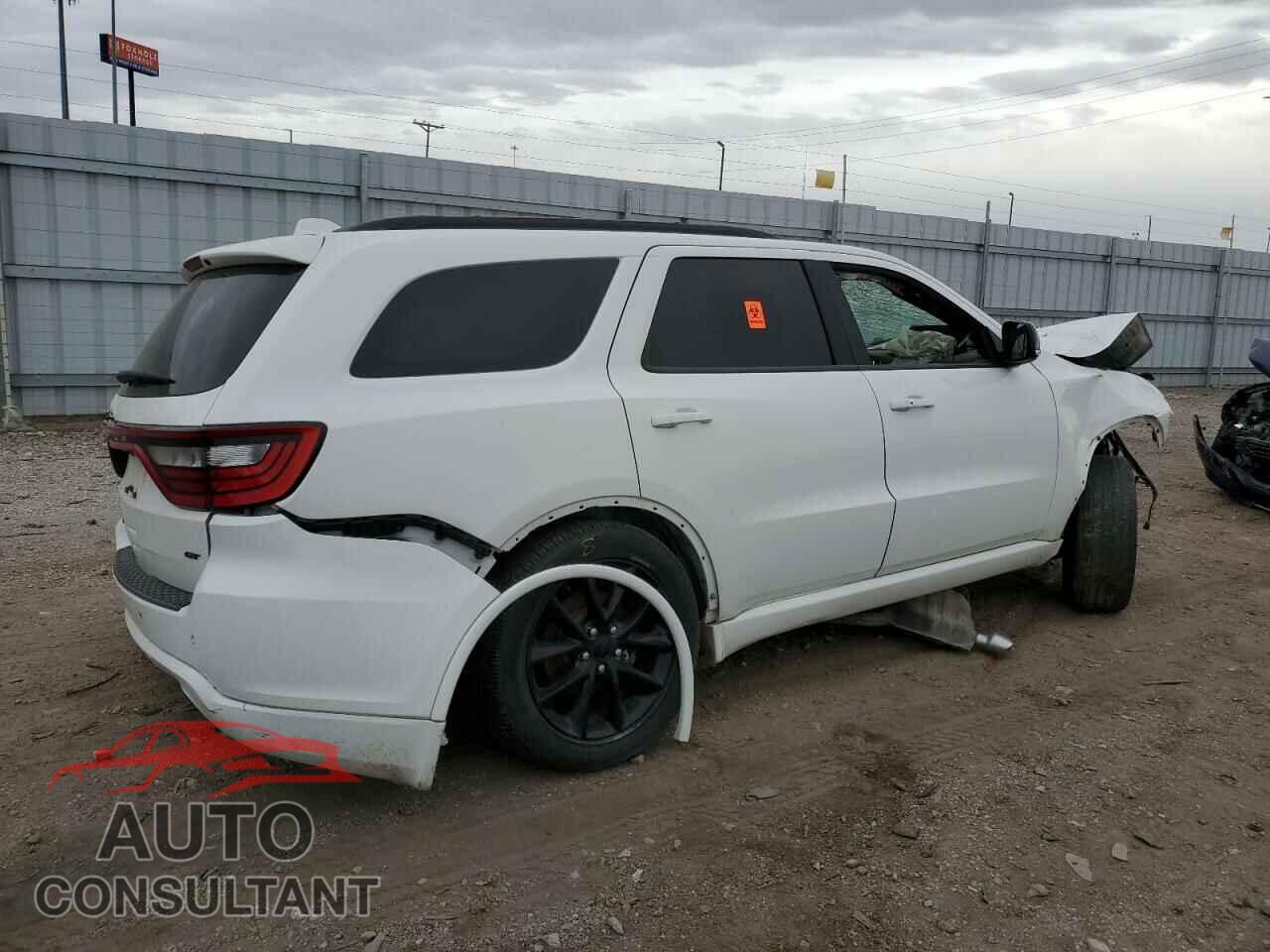 DODGE DURANGO 2017 - 1C4RDJDG2HC692006