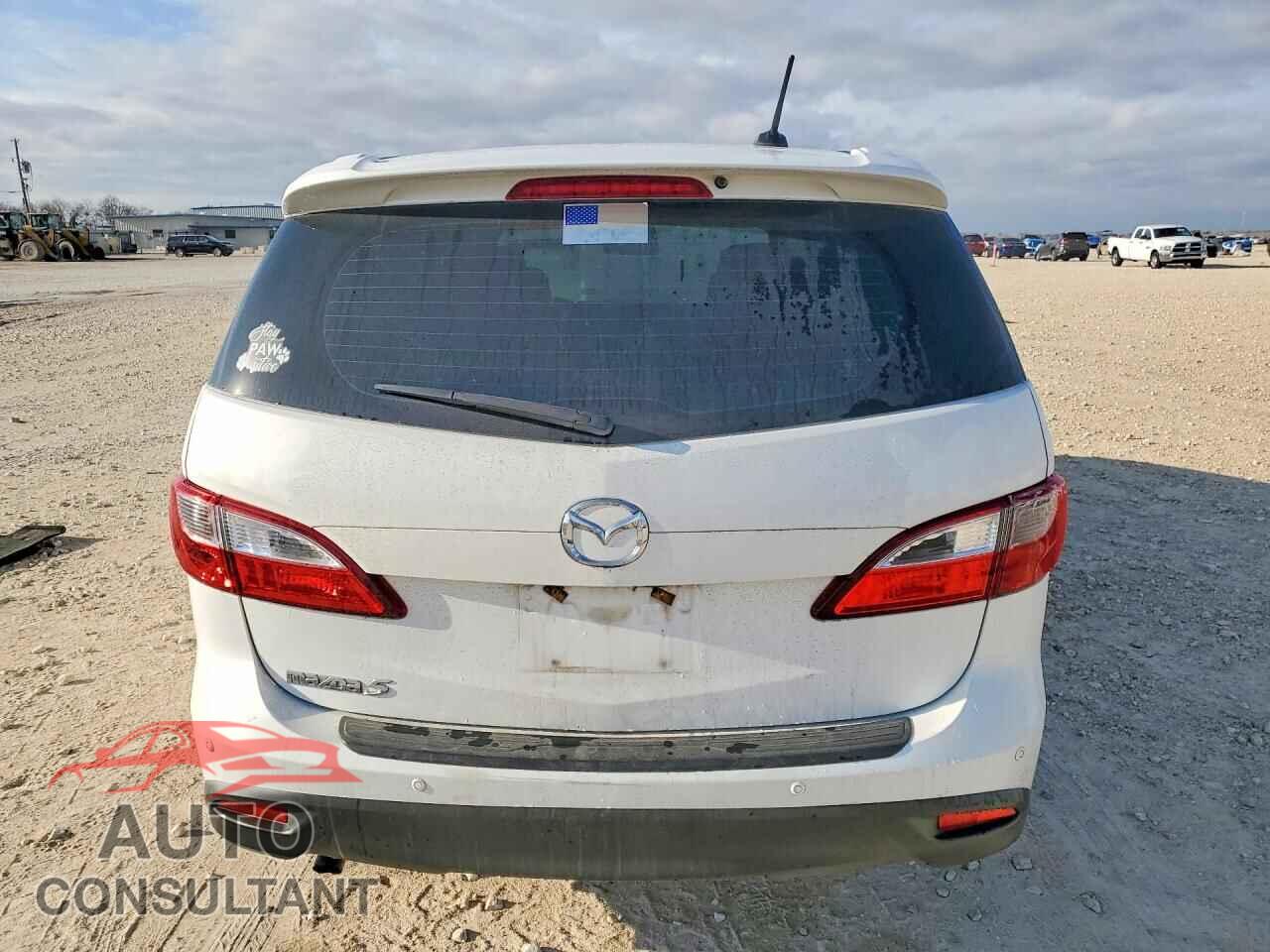 MAZDA 5 2014 - JM1CW2DL3E0175409