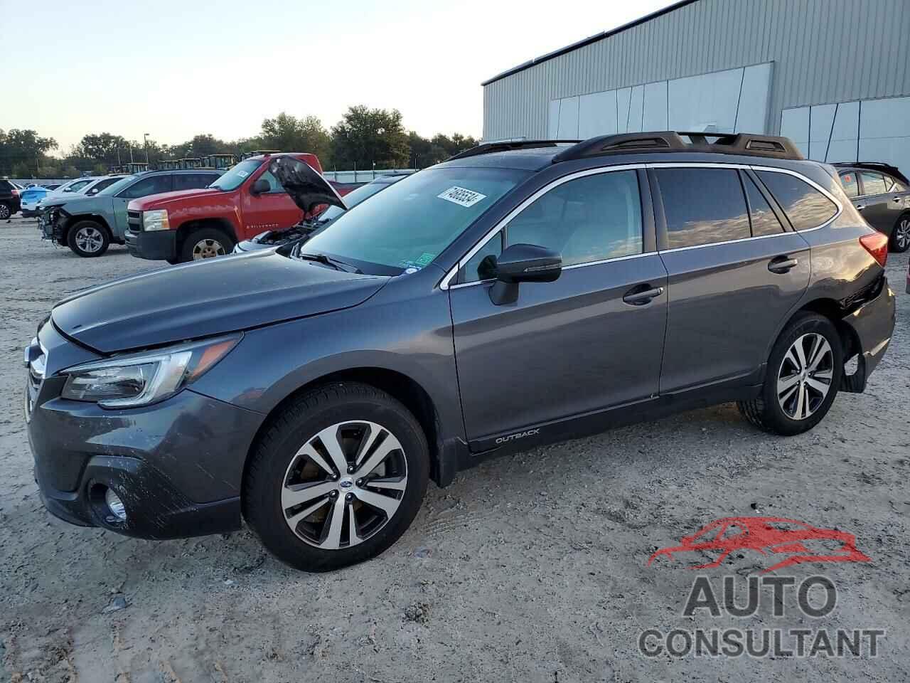 SUBARU OUTBACK 2018 - 4S4BSANC5J3257159
