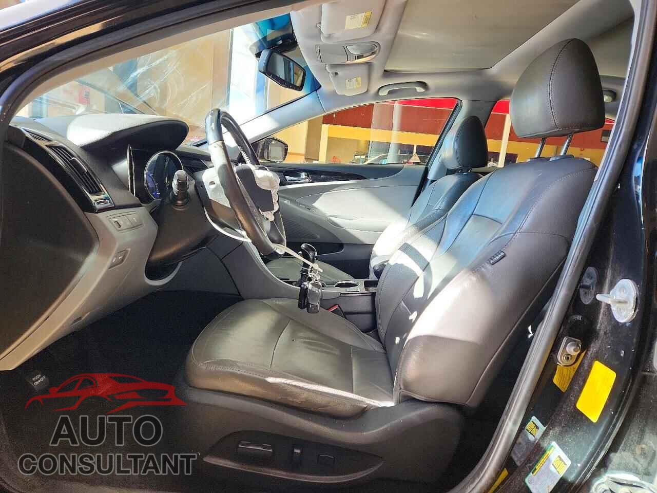 HYUNDAI SONATA 2012 - 5NPEC4AC8CH475447