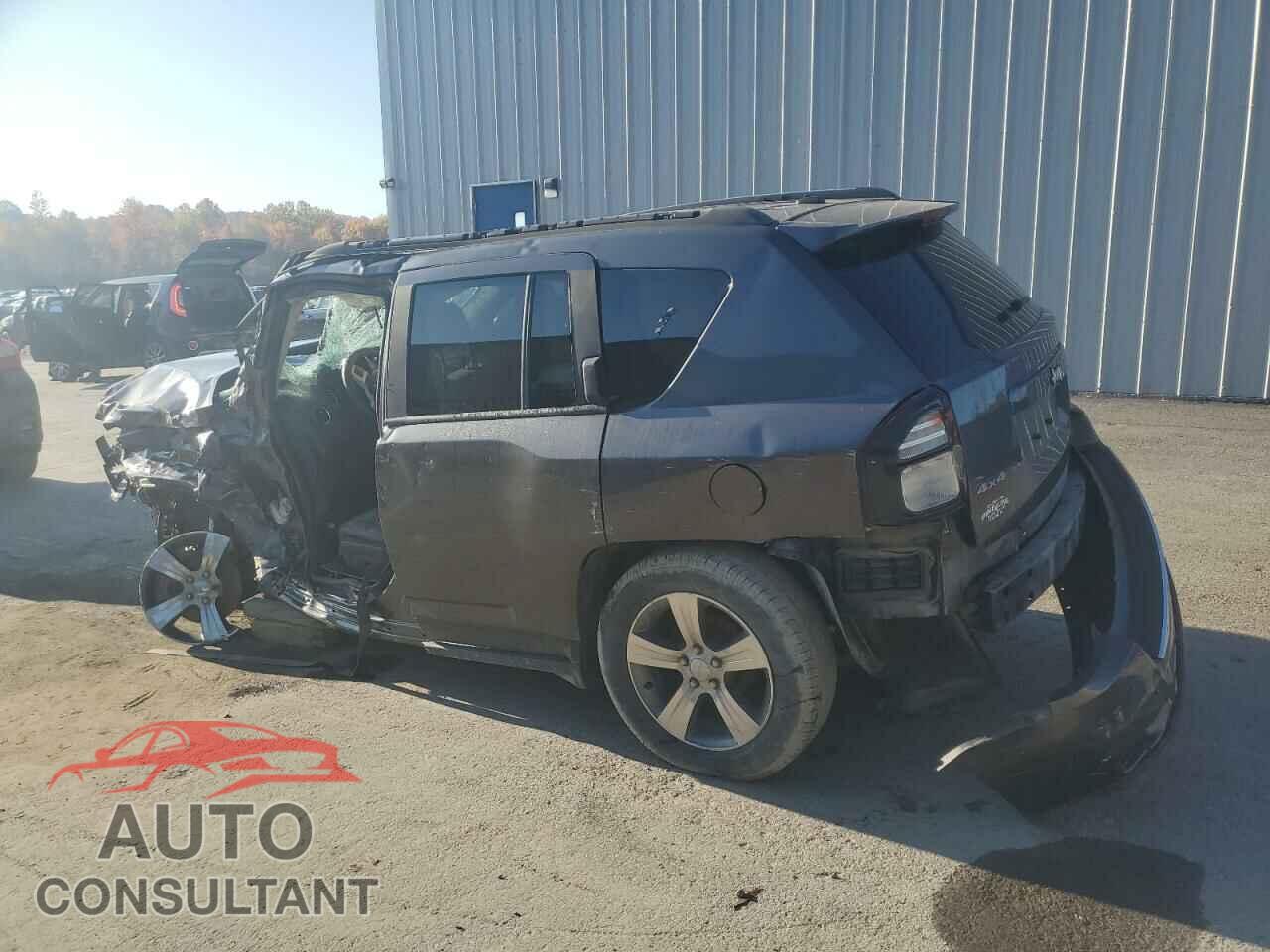JEEP COMPASS 2017 - 1C4NJDEB9HD176408