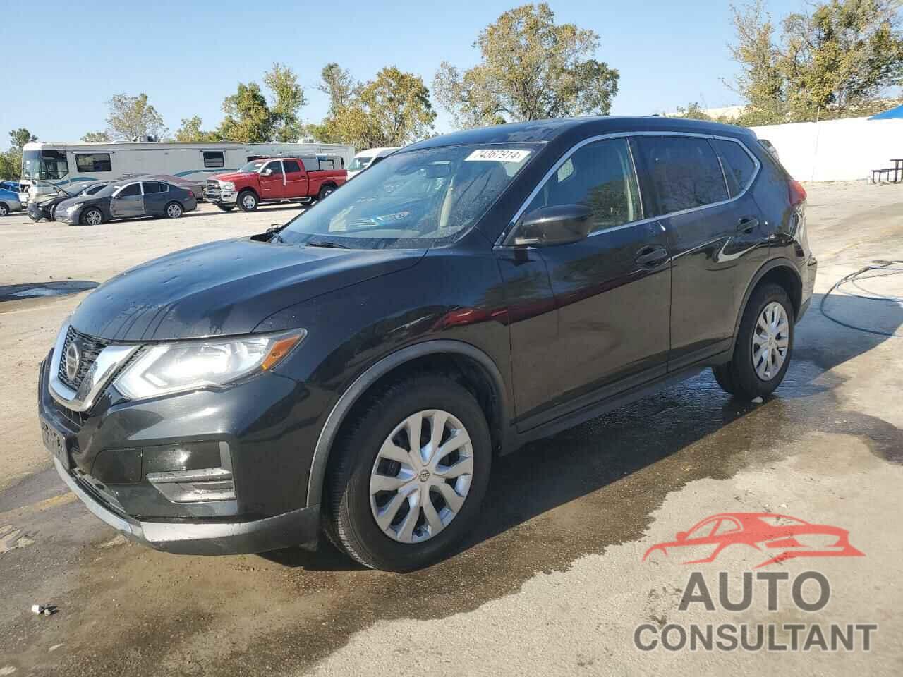 NISSAN ROGUE 2019 - KNMAT2MV3KP511709